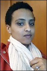 Meron Tesfaye